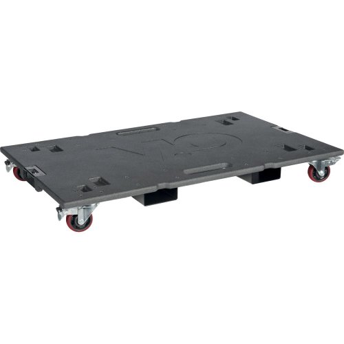 פלטה עם גלגלים עד 3 יחידות dBTechnologies DO-VIOS218 VIO S218 / S318