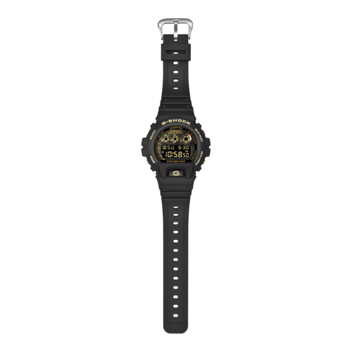 CASIO DW-6900CF-1D SERIES CAMO AND GOLD 