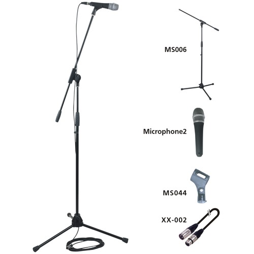 סטנד למיקרופון MS-2