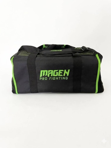 תיק אימון רשת ירוק 50 ליטר MAGEN