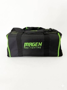 תיק אימון רשת ירוק 50 ליטר MAGEN