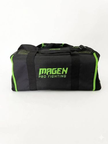 תיק אימון רשת ירוק 70 ליטר MAGEN