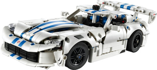 לגו טכני - מכונית ספורט Dodge Viper GTS-R   (42234)