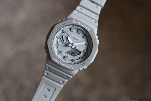 CASIO GA-2110ET-8A CARBON 