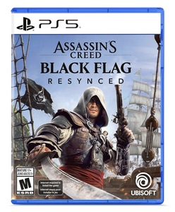 אססין קריד Assassin’s Creed Black Flag Resynced - PlayStation 5  