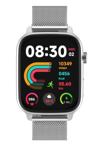 שעון חכם Miracase Multisport Smartwatch MSW100