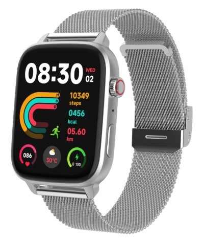 שעון חכם Miracase Multisport Smartwatch MSW100