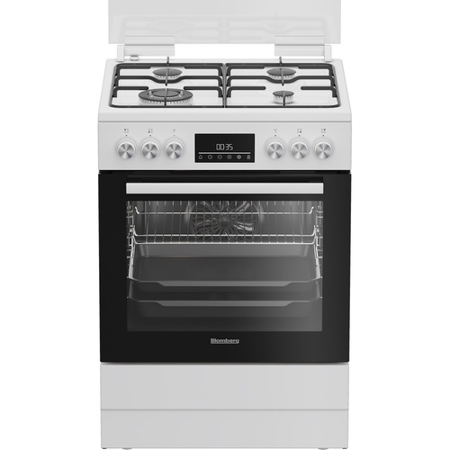תנור משולב כיריים BLOMBERG HGN8335 