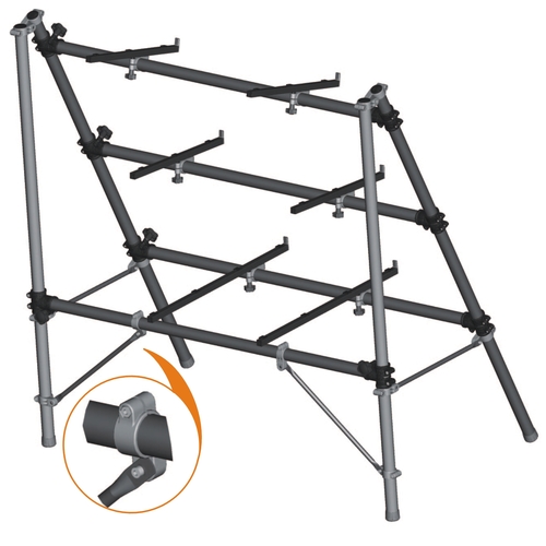 סטנד לקלידים KS063-3D