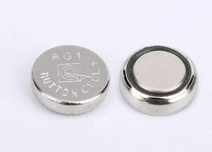 זוג סוללת כפתור AG1 LR621W,CX60,SR60,364,164 