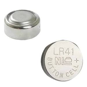 זוג סוללות כפתור AG3 LR41 392A SR41SW 