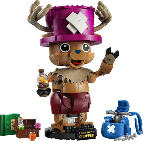 לגו ONE PIECE - טוני טוני צ'ופר   75643