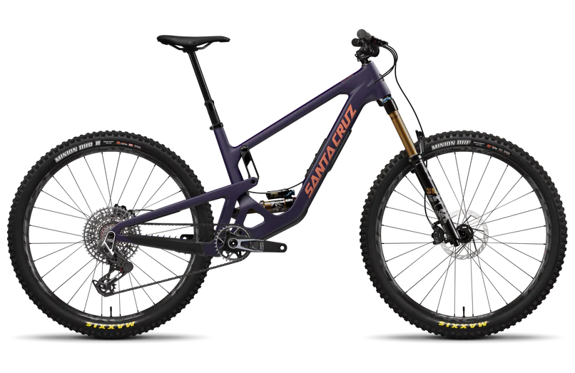 אופני הרים SANTA CRUZ HIGHTOWER 4 CC XO AXS סגול