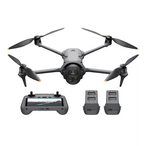 רחפן DJI Mavic 4 Pro Fly More Combo