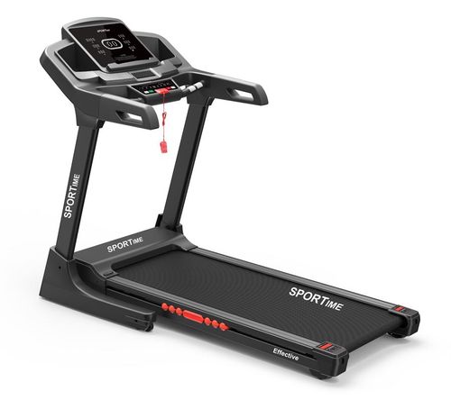  מסלול ריצה דגם effective מבית sportime בלעדי 2 שנות אחריות על המכשיר 15 שנים על המנוע