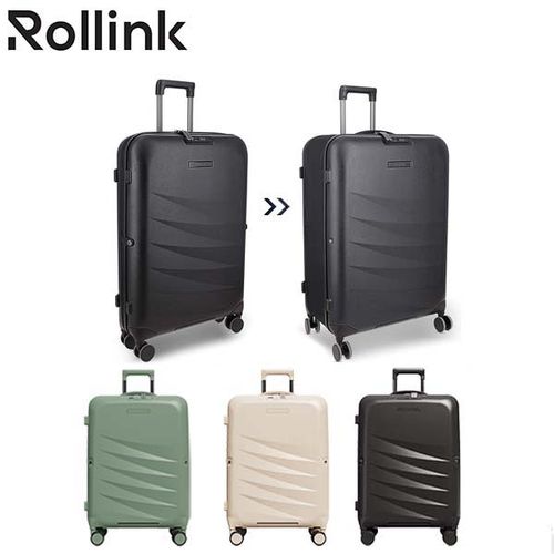 Flex Mono המזוודה המתקפלת הדקה ביותר בעולם 26''