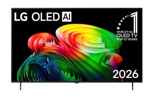 טלויזיה חכמה LG Oled 65B66LA 4K