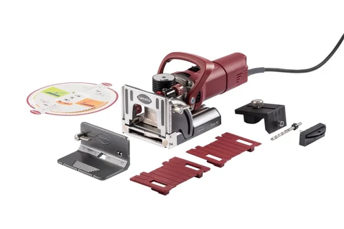 מכשיר חירוץ למלו זטא חשמלי Lamello Zeta P2 1050w