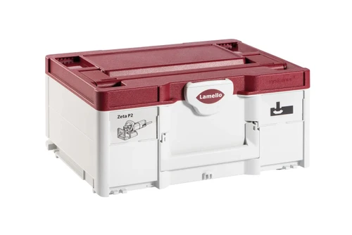 מכשיר חירוץ למלו זטא חשמלי Lamello Zeta P2 1050w