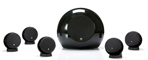 Morel Music Theater 2 BLACK