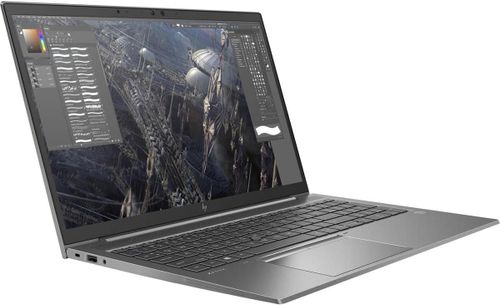 מחשב נייד מסך מגע "15.6 ZBook Firefly 15 G8 תוצרת HP מעבד Intel Core i7 זיכרון 16GB דיסק 512GB SSD כרטיס מסך nVidia T500 מערכת WIN11 PRO - מחודש