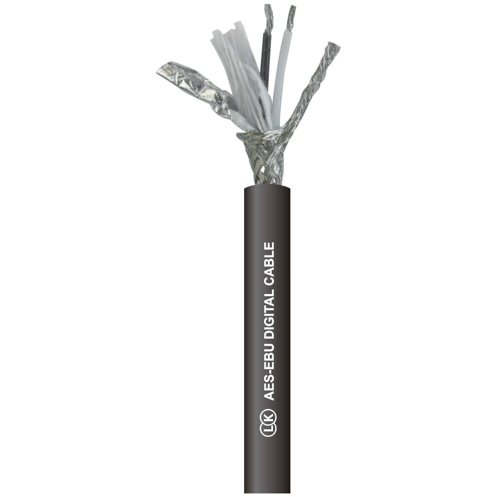 כבל אודיו דיגיטלי AES/EBU DMX601