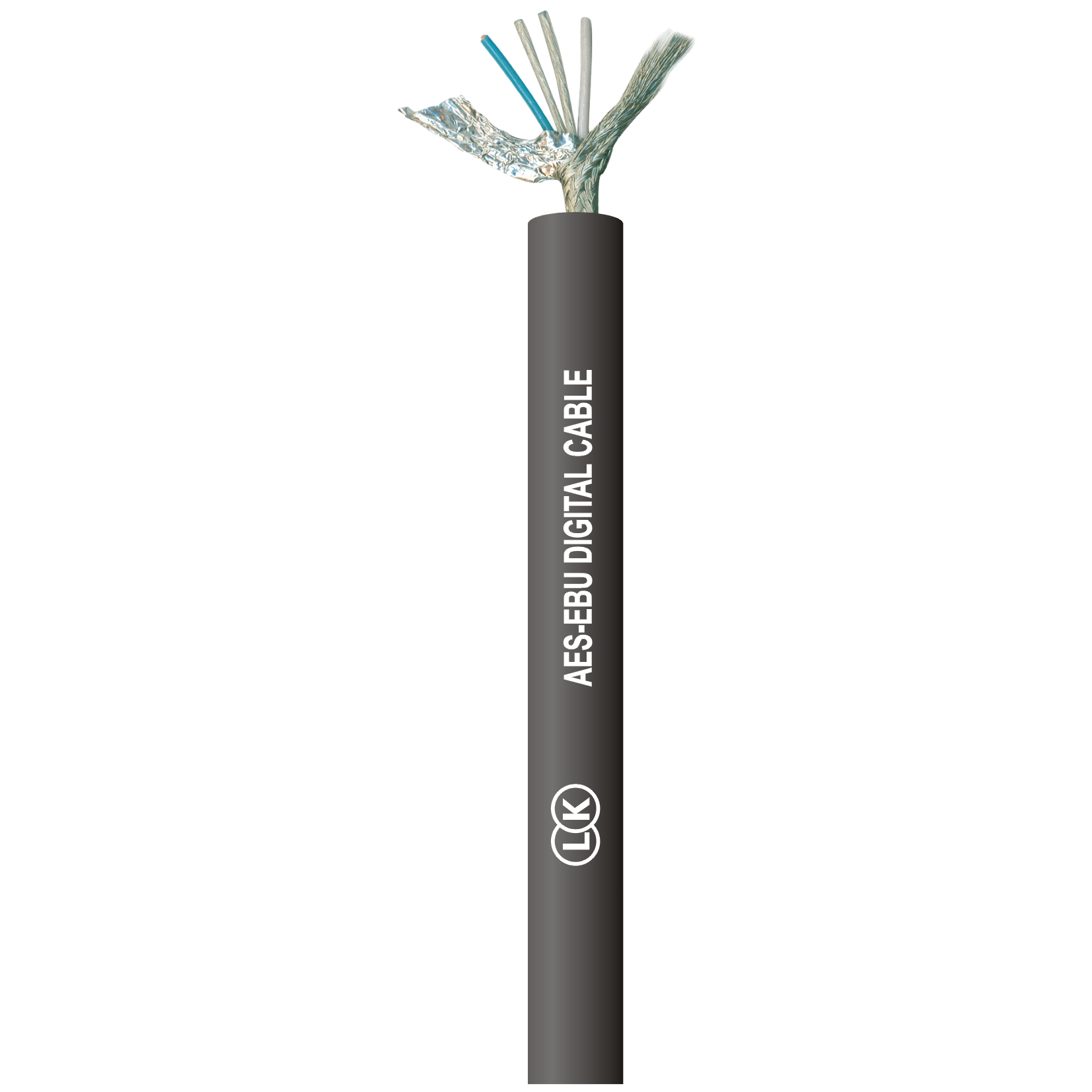כבל אודיו דיגיטלי AES/EBU DMX604