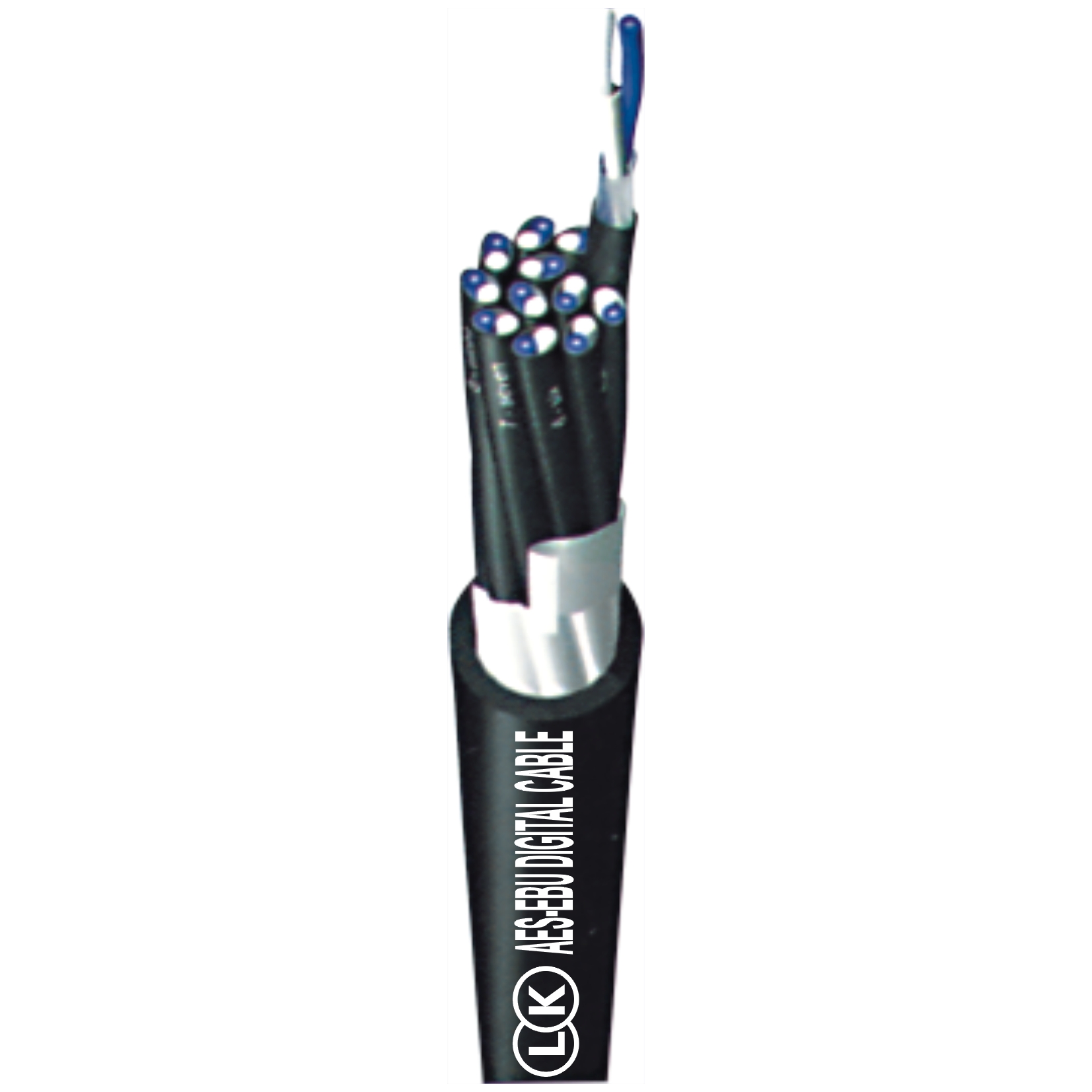כבל אודיו דיגיטלי AES/EBU DMX609