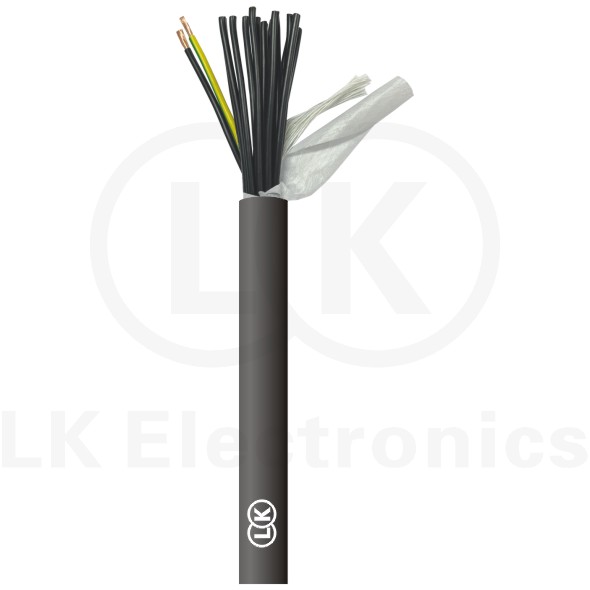 כבל אודיו/DMX + חשמל DPC1009-1010