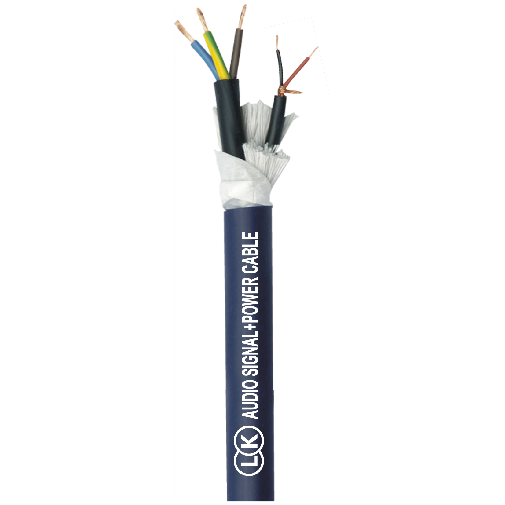 כבל אודיו/DMX + חשמל DPC913-915