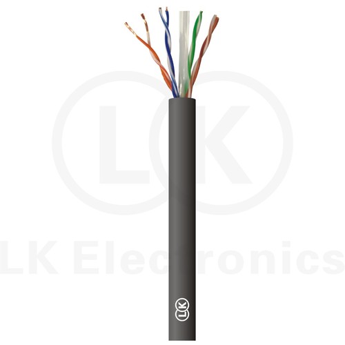 כבל רשת Cat LKT60AU(Cat6a U/UTP)
