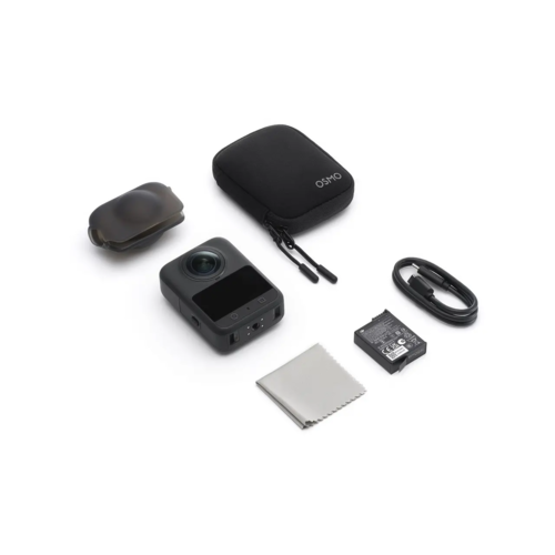 DJI OSMO 360 Standard Combo מצלמה