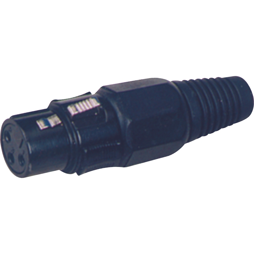 מחבר XLR X-001