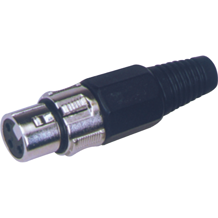 מחבר XLR X-003