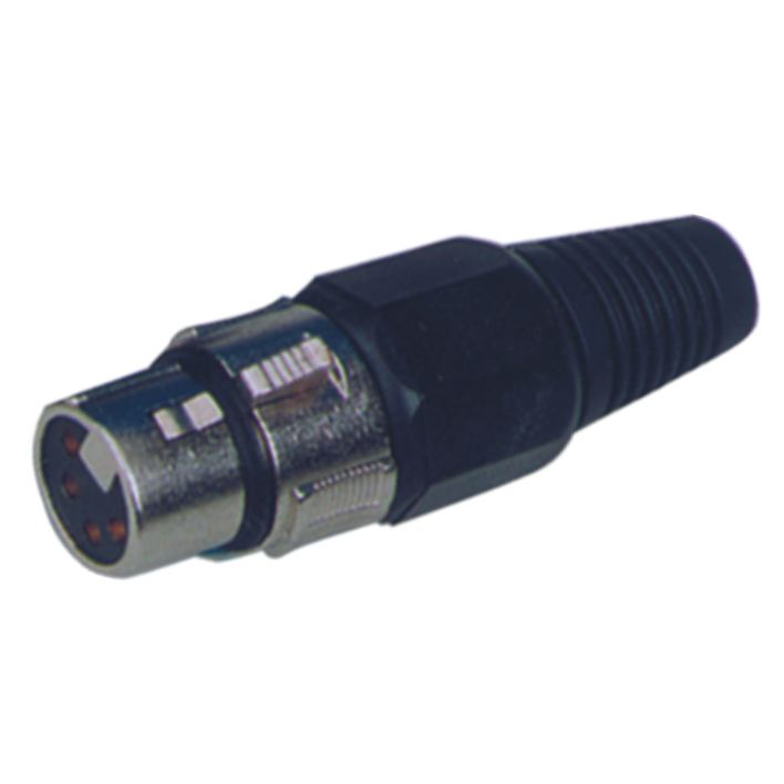 מחבר XLR X-005