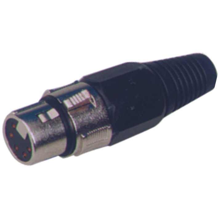 מחבר XLR X-007