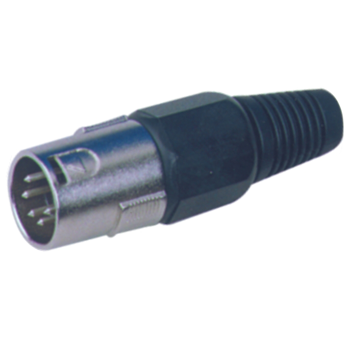 מחבר XLR X-008