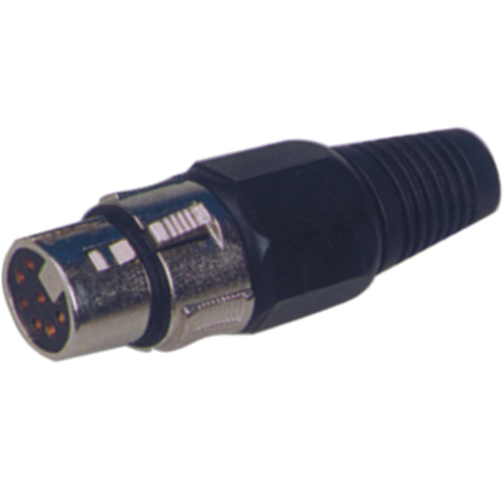 מחבר XLR X-009