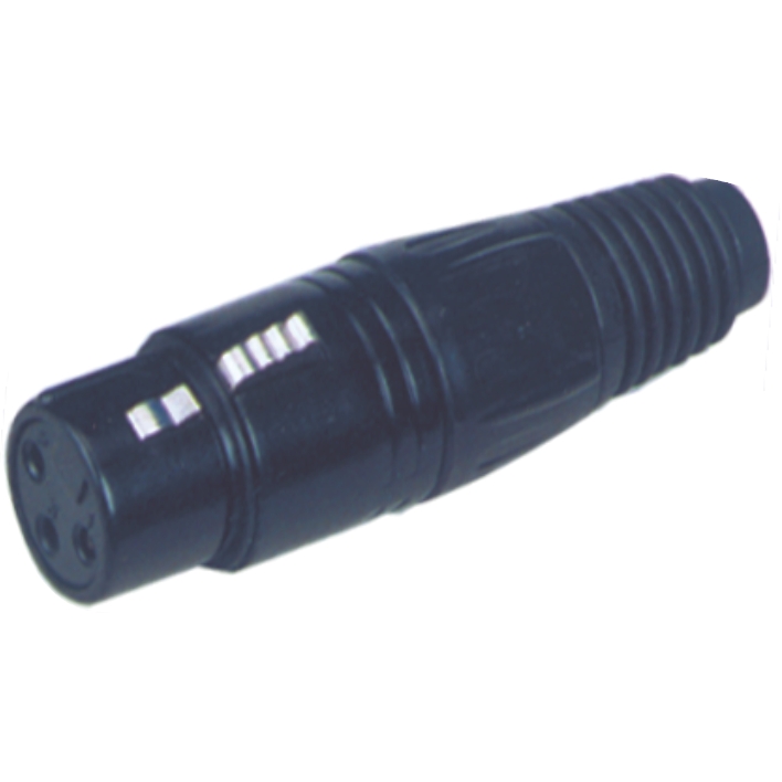 מחבר XLR X-011