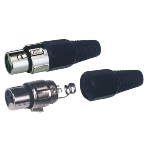 מחבר XLR X-021