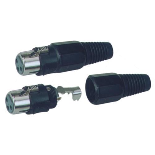 מחבר XLR X-023