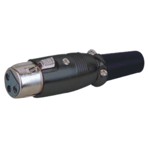 מחבר XLR X-036