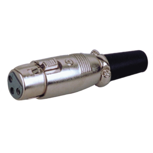 מחבר XLR X-038