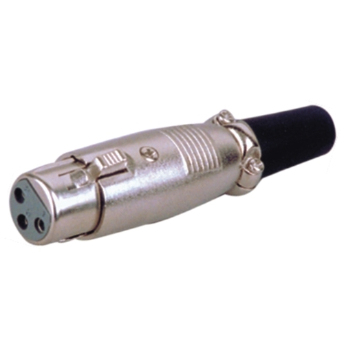 מחבר XLR X-040