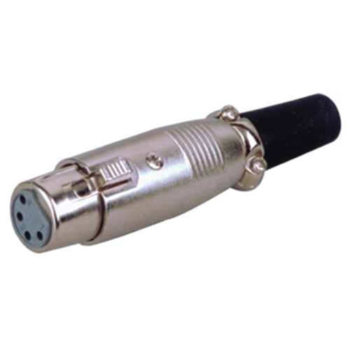 מחבר XLR X-042