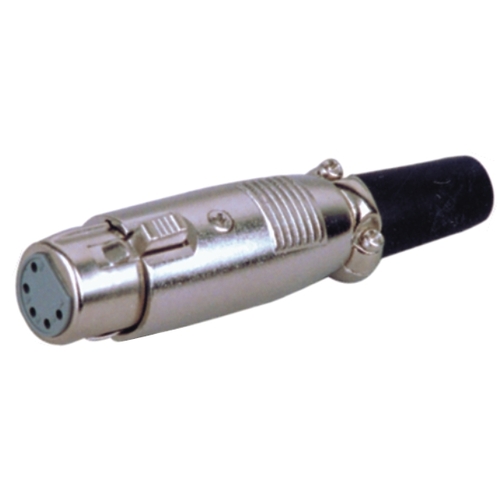 מחבר XLR X-044