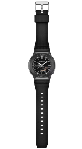 CASIO GM-2100LXB-1A LUXE BLACK G-STEEL