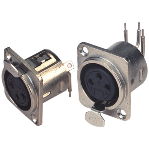 מחבר XLR X-164