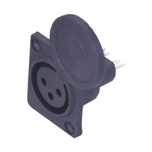 מחבר XLR X-166