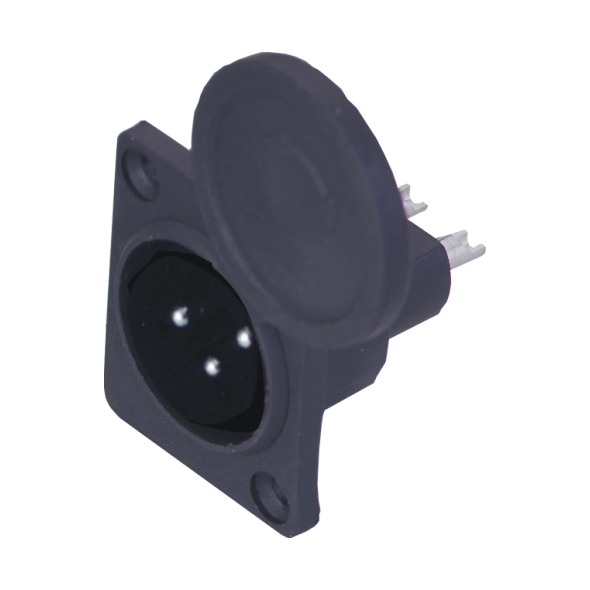 מחבר XLR X-167